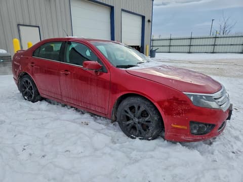 2012 Ford Fusion, VIN 3FAHP0HA6CR373906. Фото 4 з 6 з аукціону Copart. Каталог авто зі США OpenDataCar.