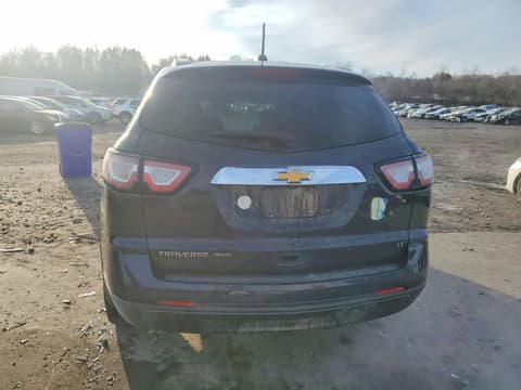 2017 Chevrolet Traverse, VIN 1GNKVGKD0HJ290563. Фото 6 з 6 з аукціону Copart. Каталог авто зі США OpenDataCar.