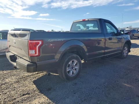 2017 Ford F-150 Lightning, VIN 1FTMF1CP7HKD30037. Фото 3 з 6 з аукціону Copart. Каталог авто зі США OpenDataCar.