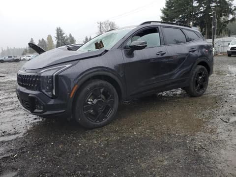 2026 Kia Sportage, VIN 5XYK6CDF7TG363420. Фото 1 з 6 з аукціону Copart. Каталог авто зі США OpenDataCar.