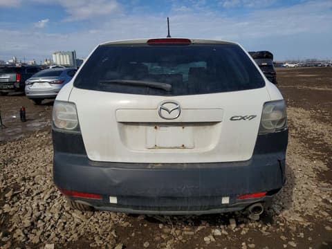 2011 Mazda CX-7, VIN JM3ER2BM3B0373468. Zdjęcie 6 z 6 z aukcji Copart. Katalog aut z USA OpenDataCar.
