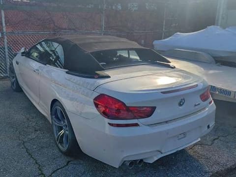 2016 Bmw M6, VIN WBS6G9C55GD932143. Фото 3 з 6 з аукціону Copart. Каталог авто зі США OpenDataCar.