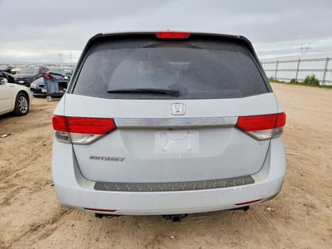 2014 Honda Odyssey, VIN 5FNRL5H60EB039653. Фото 6 з 6 з аукціону Copart. Каталог авто зі США OpenDataCar.