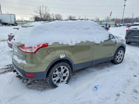 2013 Ford Escape, VIN 1FMCU9H96DUA85686. Zdjęcie 3 z 6 z aukcji Copart. Katalog aut z USA OpenDataCar.