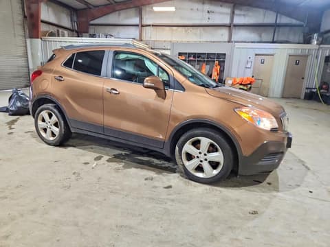 2016 Buick Encore, VIN KL4CJESB0GB599044. Фото 4 из 6 с аукциона Copart. Каталог авто из США OpenDataCar.