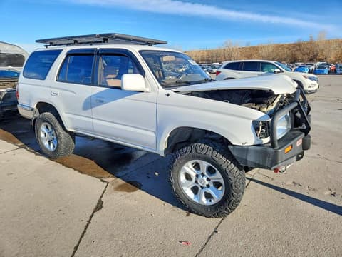 1997 Toyota 4Runner, VIN JT3HN86R6V0125508. Фото 4 з 6 з аукціону Copart. Каталог авто зі США OpenDataCar.