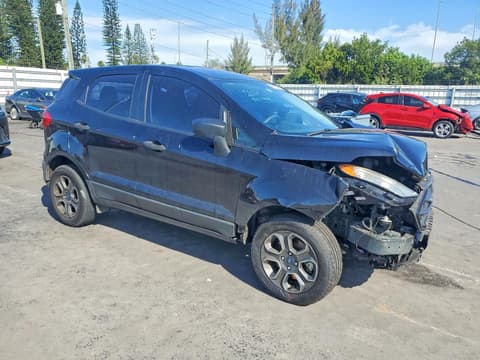 2018 Ford EcoSport, VIN MAJ3P1RE5JC229924. Фото 4 з 6 з аукціону Copart. Каталог авто зі США OpenDataCar.