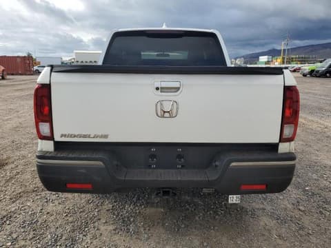 2018 Honda Ridgeline, VIN 5FPYK2F12JB001198. Фото 6 из 6 с аукциона Copart. Каталог авто из США OpenDataCar.