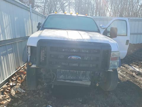 2008 Ford F-450 Super Duty, VIN 1FDXF46R98EC87407. Фото 5 з 6 з аукціону Copart. Каталог авто зі США OpenDataCar.