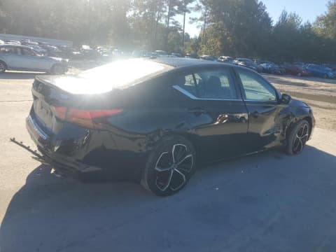 2023 Nissan Altima, VIN 1N4BL4CV0PN405521. Фото 3 з 6 з аукціону Copart. Каталог авто зі США OpenDataCar.