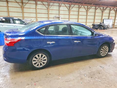 2019 Nissan Sentra, VIN 3N1AB7AP8KY315241. Фото 3 з 6 з аукціону Copart. Каталог авто зі США OpenDataCar.