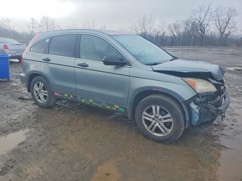 2010 Honda CR-V, VIN 5J6RE4H55AL095987. Фото 4 з 6 з аукціону Copart. Каталог авто зі США OpenDataCar.