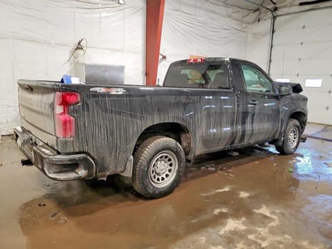 2024 Chevrolet Silverado, VIN 3GCNDAEK2RG118408. Фото 3 з 6 з аукціону Copart. Каталог авто зі США OpenDataCar.