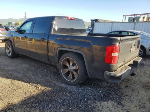 2014 Gmc Sierra, VIN 3GTP1TEH7EG398144. Фото 2 з 6 з аукціону Copart. Каталог авто зі США OpenDataCar.