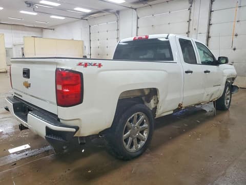 2017 Chevrolet Silverado, VIN 1GCVKPEC3HZ155676. Фото 3 з 6 з аукціону Copart. Каталог авто зі США OpenDataCar.