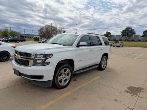 2018 Chevrolet Tahoe, VIN 1GNSCBKC6JR129643. Фото 2 з 6 з аукціону Copart. Каталог авто зі США OpenDataCar.