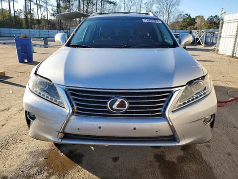 2013 Lexus RX 350, VIN 2T2BK1BA7DC166957. Фото 5 з 6 з аукціону Copart. Каталог авто зі США OpenDataCar.