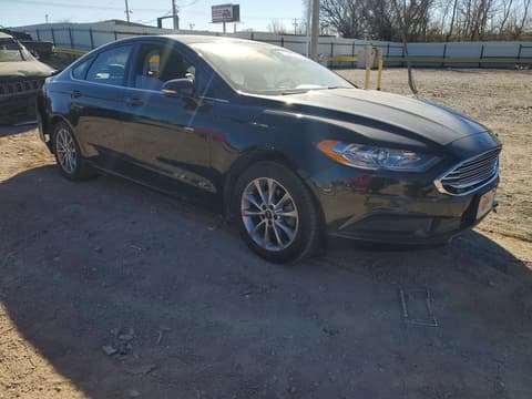2017 Ford Fusion, VIN 3FA6P0H74HR388214. Фото 4 з 6 з аукціону Copart. Каталог авто зі США OpenDataCar.