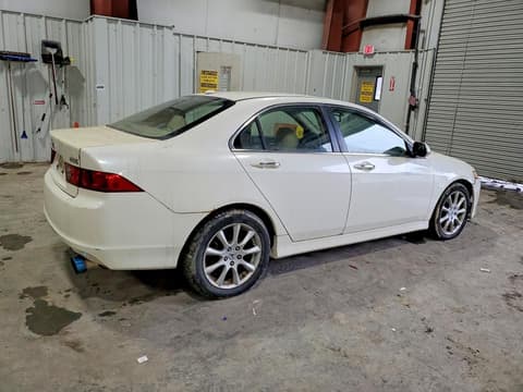 2007 Acura TSX, VIN JH4CL96957C000338. Photo 3 of 6 from Copart auction. OpenDataCar US salvage catalog.