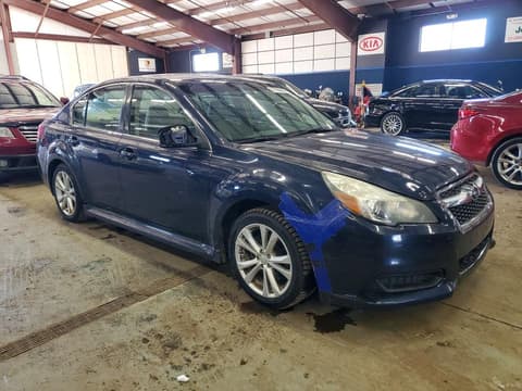 2013 Subaru Legacy, VIN 4S3BMBC69D3014783. Фото 4 з 6 з аукціону Copart. Каталог авто зі США OpenDataCar.