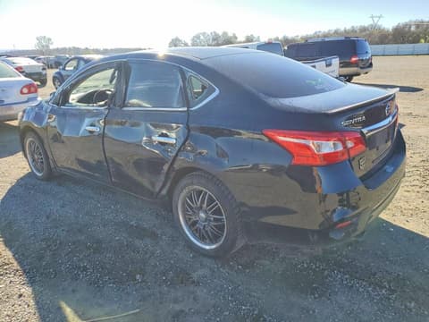 2019 Nissan Sentra, VIN 3N1AB7AP0KY333927. Фото 2 з 6 з аукціону Copart. Каталог авто зі США OpenDataCar.