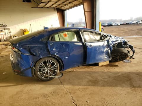 2025 Toyota Prius, VIN JTDACAAU3S3058348. Фото 3 з 6 з аукціону Copart. Каталог авто зі США OpenDataCar.