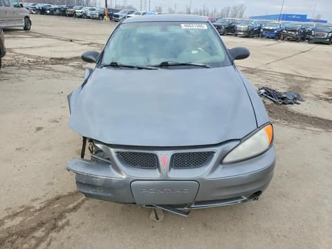 2003 Pontiac Grand Am, VIN 1G2NE52F73C295465. Фото 5 з 6 з аукціону Copart. Каталог авто зі США OpenDataCar.