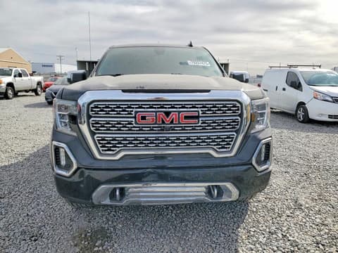 2019 Gmc Sierra, VIN 1GTU9FEL5KZ342541. Фото 5 з 6 з аукціону Copart. Каталог авто зі США OpenDataCar.
