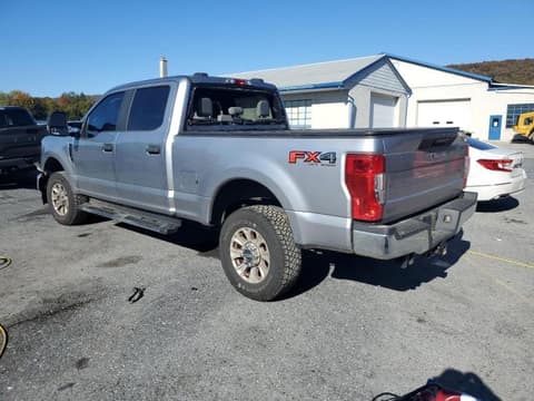 2020 Ford F-250 Super Duty, VIN 1FT7W2B63LEC26132. Фото 2 з 6 з аукціону Copart. Каталог авто зі США OpenDataCar.