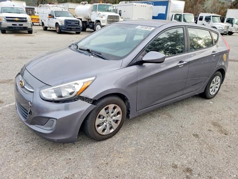 2016 Hyundai Accent, VIN KMHCT5AEXGU262313. Zdjęcie 1 z 6 z aukcji Copart. Katalog aut z USA OpenDataCar.
