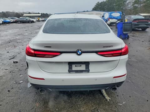 2023 Bmw 2 Series, VIN WBA73AK01P7M11186. Фото 6 из 6 с аукциона Copart. Каталог авто из США OpenDataCar.