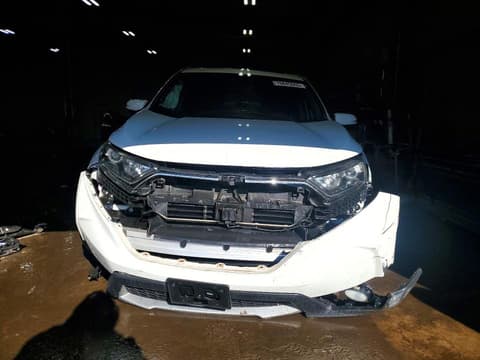 2019 Honda CR-V, VIN 2HKRW2H59KH676759. Фото 5 з 6 з аукціону Copart. Каталог авто зі США OpenDataCar.