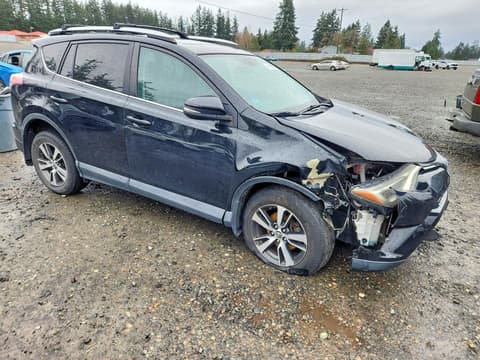 2016 Toyota RAV4, VIN 2T3RFREV3GW497131. Фото 4 з 6 з аукціону Copart. Каталог авто зі США OpenDataCar.