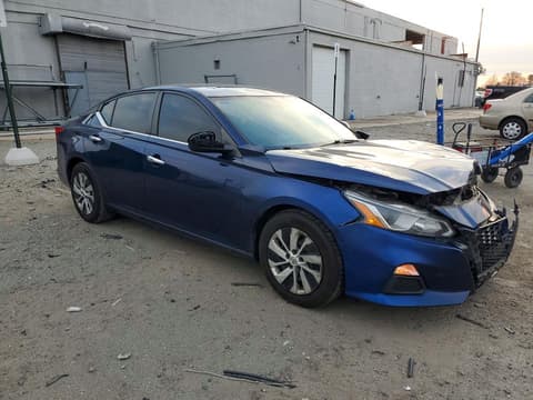 2020 Nissan Altima, VIN 1N4BL4BV4LC153019. Фото 4 з 6 з аукціону Copart. Каталог авто зі США OpenDataCar.