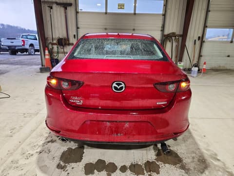 2020 Mazda 3, VIN 3MZBPBEM7LM117259. Фото 6 з 6 з аукціону Copart. Каталог авто зі США OpenDataCar.