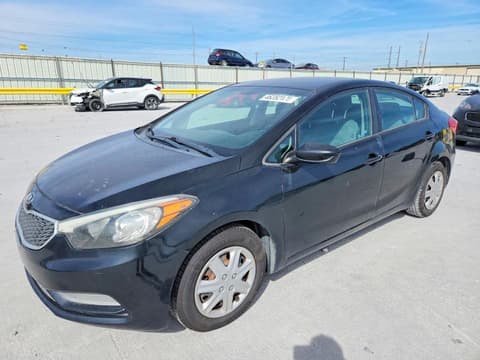 2015 Kia Forte, VIN KNAFK4A64F5406144. Zdjęcie 1 z 6 z aukcji Copart. Katalog aut z USA OpenDataCar.