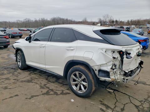 2018 Lexus RC 350, VIN 2T2BZMCA0JC150235. Zdjęcie 2 z 6 z aukcji Copart. Katalog aut z USA OpenDataCar.