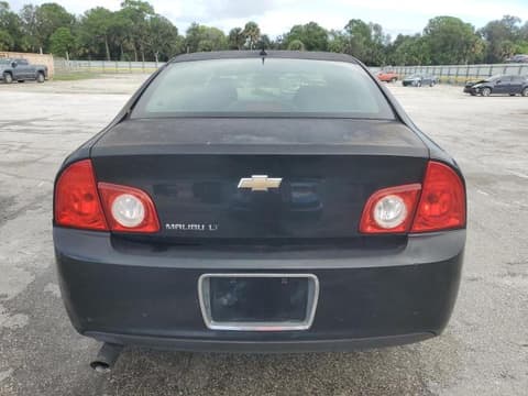 2011 Chevrolet Malibu, VIN 1G1ZC5E10BF191084. Фото 6 з 6 з аукціону Copart. Каталог авто зі США OpenDataCar.