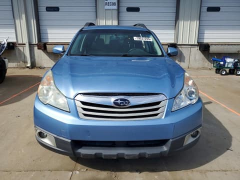 2010 Subaru Outback, VIN 4S4BRCGC0A3335318. Фото 5 з 6 з аукціону Copart. Каталог авто зі США OpenDataCar.