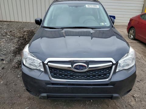 2014 Subaru Forester, VIN JF2SJAEC9EH479401. Zdjęcie 5 z 6 z aukcji Copart. Katalog aut z USA OpenDataCar.
