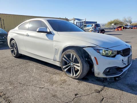 2020 Bmw motorrad 430i, VIN WBA4W3C08LAG91726. Photo 4 of 6 from Copart auction. OpenDataCar US salvage catalog.