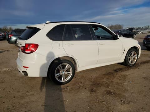 2016 Bmw X5, VIN 5UXKS4C50G0N14568. Фото 3 з 6 з аукціону Copart. Каталог авто зі США OpenDataCar.