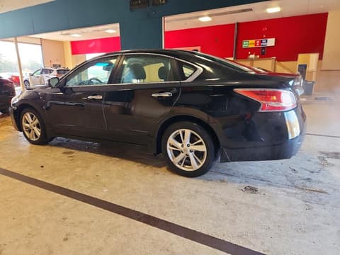 2015 Nissan Altima, VIN 1N4AL3AP4FC448179. Фото 2 з 6 з аукціону Copart. Каталог авто зі США OpenDataCar.