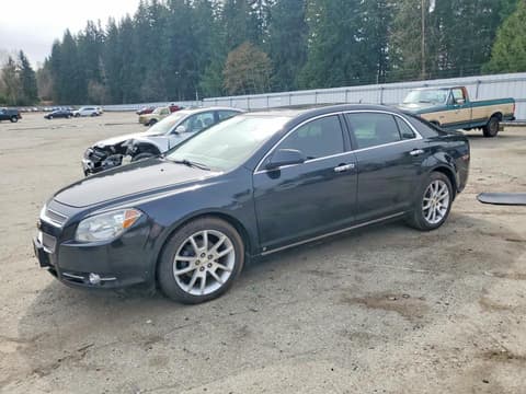 2009 Chevrolet Malibu, VIN 1G1ZK57719F125769. Фото 1 з 6 з аукціону Copart. Каталог авто зі США OpenDataCar.