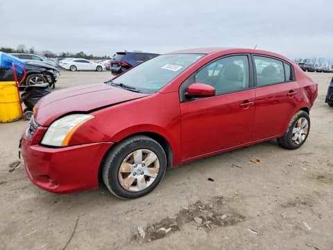 2011 Nissan Sentra, VIN 3N1AB6AP5BL637035. Zdjęcie 1 z 6 z aukcji Copart. Katalog aut z USA OpenDataCar.