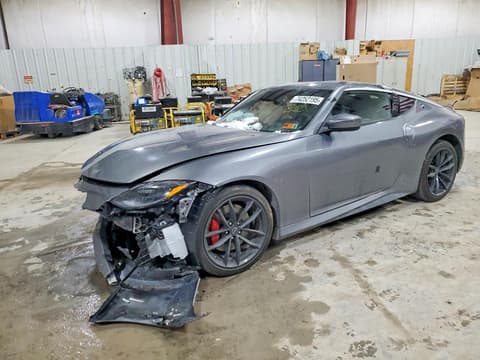2024 Nissan Z, VIN JN1BZ4BH0RM363593. Фото 1 з 6 з аукціону Copart. Каталог авто зі США OpenDataCar.