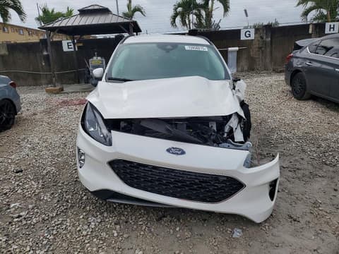 2022 Ford Escape, VIN 1FMCU0H67NUB78283. Фото 5 з 6 з аукціону Copart. Каталог авто зі США OpenDataCar.