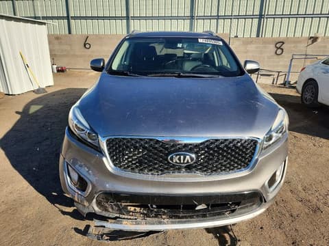 2017 Kia Sorento, VIN 5XYPH4A18HG289835. Фото 5 з 6 з аукціону Copart. Каталог авто зі США OpenDataCar.