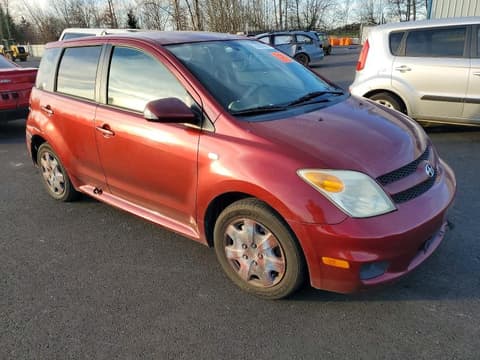 2006 Toyota SCION, VIN JTKKT604860163714. Фото 4 з 6 з аукціону Copart. Каталог авто зі США OpenDataCar.