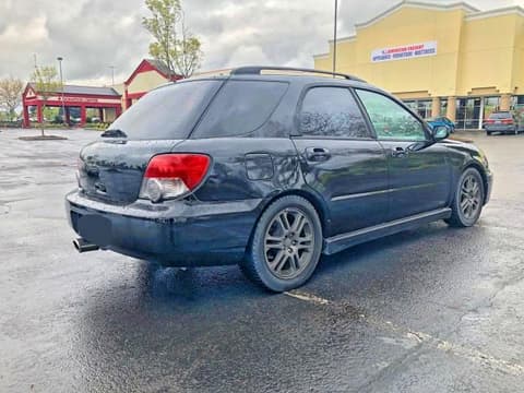 2005 Subaru Impreza, VIN JF1GG296X5H80770. Фото 4 з 6 з аукціону Copart. Каталог авто зі США OpenDataCar.